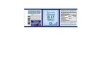 Puritan s Pride Vitamin B-12 5000 Mcg Sublingual - 60 Microlozenges