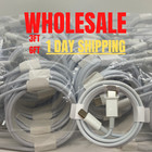Wholesale Lot 20w Usb-c To Iphone Cable Pd Fast Charger For Iphone 13 12 11 8 Se