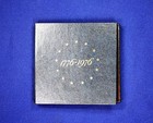 1976 Proof  Silver Three Piece 1776-1976 Commemorative Coin Set