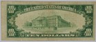 1929  10 The Pemigewasset National Bank Of Plymouth  Nh Ch   2587  a002252 Vf R4