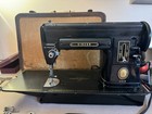 1952 Working Vintage Singer 301 Longboard Sewing Machine  Buttonholer And More 