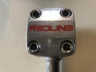 Redline Forklifter Bmx Stem   Box