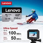 Lenovo 1tb 512gb 256gb 128gb Micro Tf Sd Card High Speed Class Flash Memory