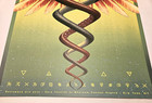 Perfect Circle Poster 2018 Ron Ransom   125 Madison Square Gardens Ny Nm 