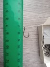 1000 Pcs Mustad Fishing Nickel Hooks  8 Carp Fishing