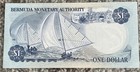 1982  1 Bermuda Unc