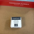 Stampin Up  Paper Pumpkin Kit Farmhouse Florals August 2025 New W  Ink   Stamps