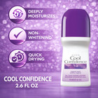 Avon Cool Confidence Original Scent Roll-on Deodorant 2 6 Fl oz Pack Of 10