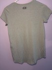 Under Armour Youth Large Gray T-shirt Loose Fit