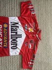 Marlboro Ducati Corse Motogp - Carlos Checa - Mens Shirt