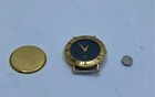 Men s Gucci 26mm Quartz Gold Plated Swiss Unisex Analog Watch 13 7g