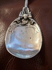 Antique Sterling Silver Apostle Spoons St Paulus 7 5   
