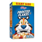 Kellogg s Frosted Flakes Breakfast Cereal  Kids Cereal  Family Breakfast  