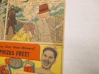 Newspaper Ad 1936 Dizzy Dean Baseball Premium Ring Comic Cereal Membership Yacht
