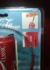 Nib Vintage Coca-cola Cassette Player Akura C401 Nos Headphones Walkman Coke New