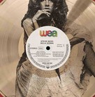 Stevie Nicks Bella Donna Framed Gold Etched Lp Shadowbox