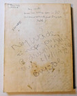 1985-1986 Cedar Park Middle School Yearbook Annual Beaverton portland  Oregon