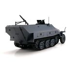 1 16 Torro German Sd  Kfz  251 1 Ausf  D Halftrack Rc Truck Troop Transport Gray