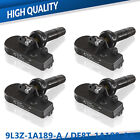 4pcs Genuine Motorcraft Tire Pressure Monitoring Sensor Oem Tpms-12 9l3z-1a189-a