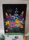 Lego Icons  Wildflower Bouquet  10313  Open Box Sealed Bricks