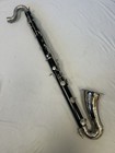 Quality Olds Bass Clarinet   Case