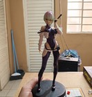 Cyberpunk 2077 Edgerunners Lucy Action Figure Anime Collection Model Decoration