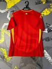 Spain Jersey Home Football Soccer Shirt 2024 - 2026 Adidas Women Size L Ig93