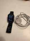 Apple Watch Series 3 38mm Silver Aluminum Case  With Clasp Band  a1858 