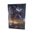 Striker Eureka Jaeger 7  Movable Action Figure W led Toy Pacific Rim New Box