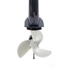 Hangkai 2 4stroke 6-12 Hp Outboard Motor Air water Cooling Fishing Boat Engine
