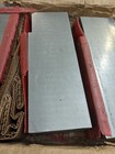 H r Soft Lathe Chuck Jaw  Serrated 2-1 2 Oaw  3 Oah  9 Oal Qty 3 Hr-42-16-op