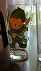 Vintage 1973 Warner Bros Looney Tunes - Pepsi Collector Series Glass -lot Of 12 