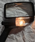 Vintage Bausch   Lomb Illuminating Reader Ii Lighted Magnifier W  Box Works