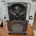Singing Machine Sml625btbk Bluetooth Cd g Karaoke System