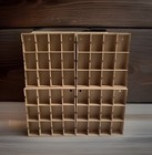 Funko Pop Display Shelf Kubbie Six Pack   economy Naked Version 