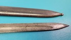 Wwii Czechoslovakia Czech Vz 24 Rifle Bayonet   Scabbard Csz C   Tr1492