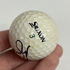 Tiger Woods Signed Autographed Golf Ball W coa