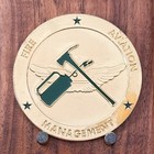 Us Forest Service R5 Fire Aviation Challenge Coin  1 37