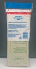 4 Hoover Type C Vacuum Bags For Hoover Upright
