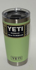 Yeti 20 Oz Rambler  Keylime Green - Authentic - Mag Lid new