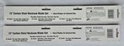Carbon Steel Hacksaw Blade Lot  7 Blades  Vermont American