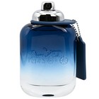 Coach New York Blue By Coach Cologne For Men Edt 3 3   3 4 Oz New In Box