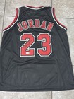Michael Jordan Signed Jersey Chicago Bulls 23 Autograph With Coa G2u