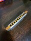 Vintage Hohner Blues Harp Key Of G - Harmonica Made In Germany 