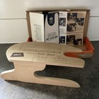 Vtg Dritz Tailor Board No  520 Scovill Sewing Pressing Tool W pamphlet Orig  Box