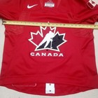 Rare Vtg 2006 Team Canada Iihf Olympic Hockey Practice Jersey Nike Authentic 52