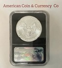 2017  p  Silver Eagle S 1  struck At Philadelphia Mint  Ngc Ms70 Fdi Mercanti 