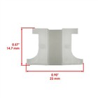 4 Clutch Movable Damper For Suzuki 21481-14f00 Clutch Plate Movable Damper