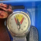 2 Vintage Snow White Walt Disney Watches