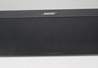 Bose Cinemate 130 Speaker Array 414642sb Soundbar For Home Theatre Sound System